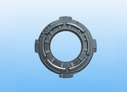 長春一汽B9Y發動機壓盤成品